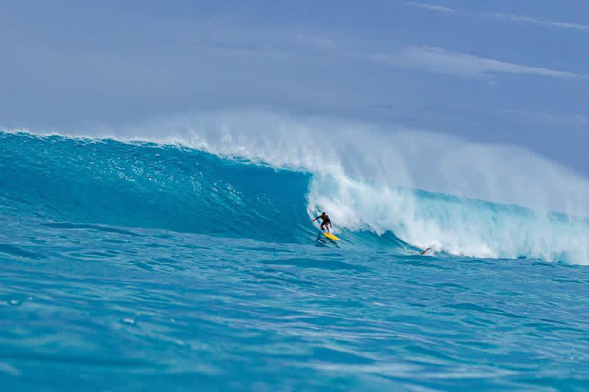 Big and Best Waves