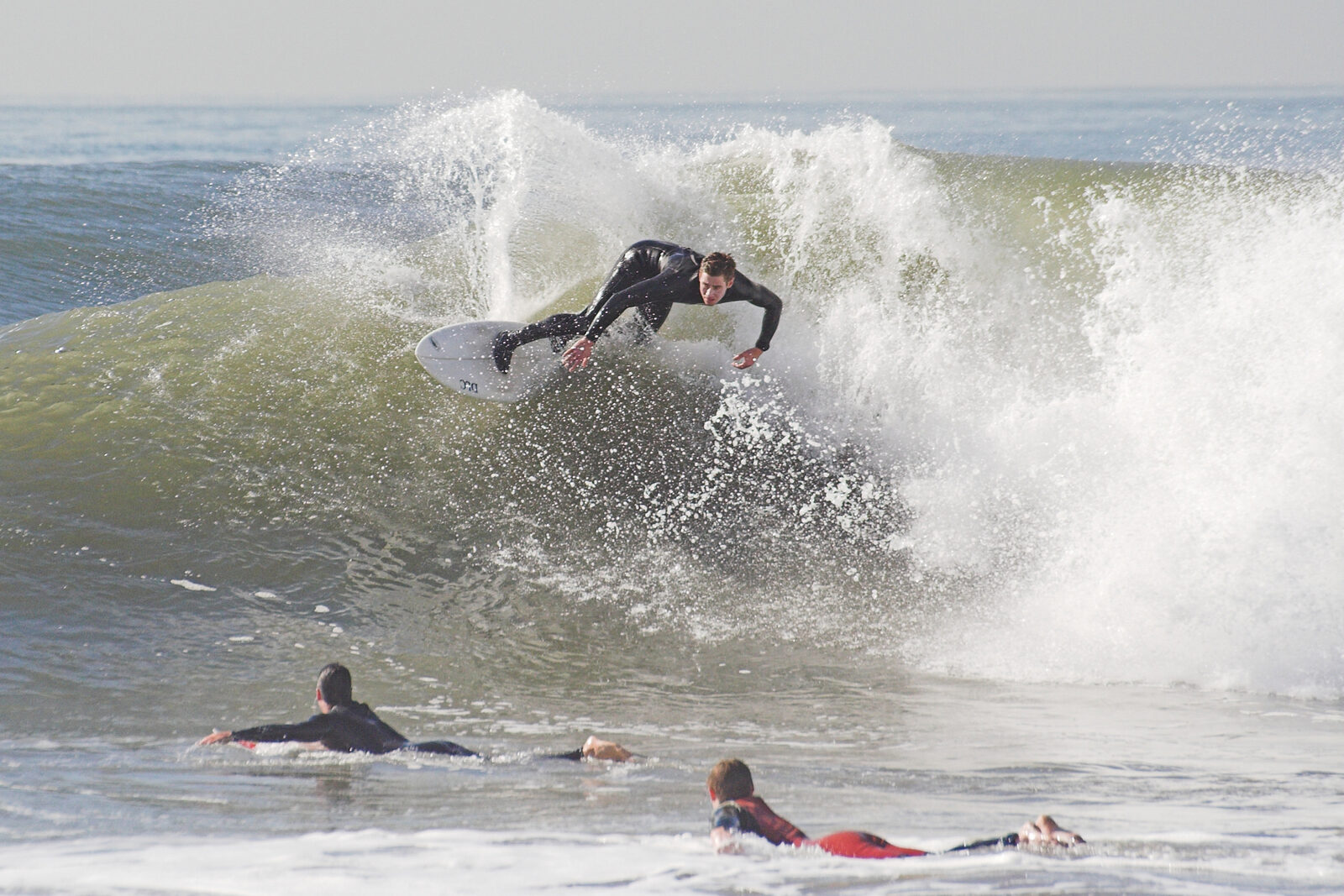 SurfCamp Iniciantes Maracajaú