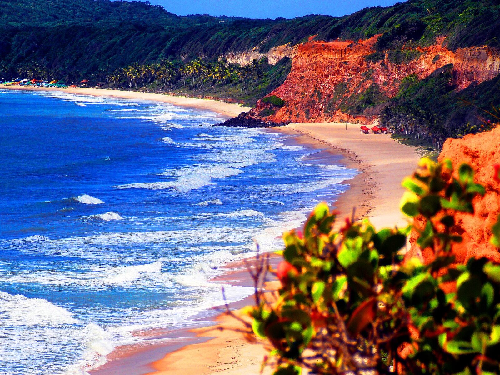 Praia de Pipa — foto 2