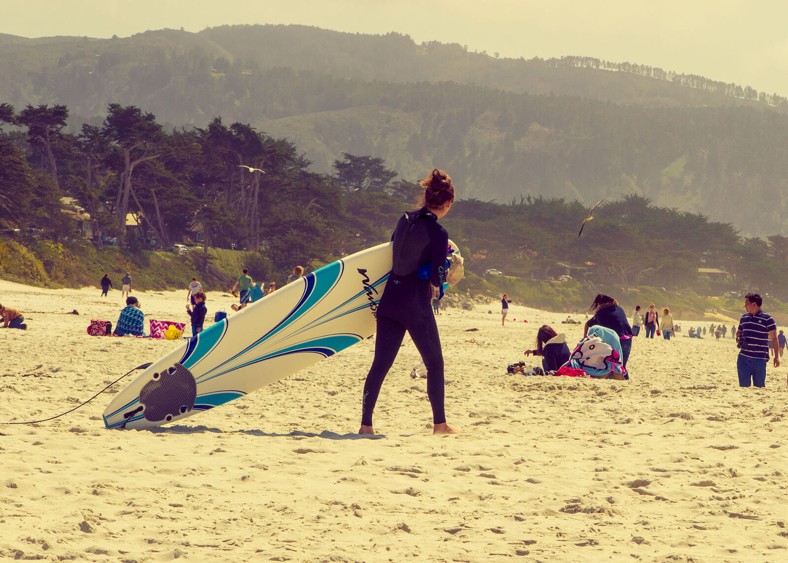 Escola de Surf Onda Livre